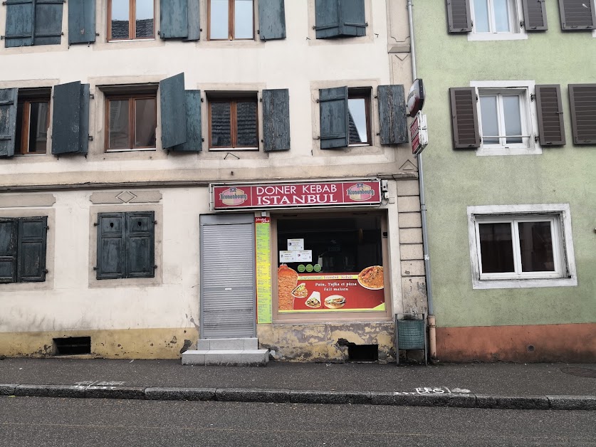 Istanbul kebab à Altkirch