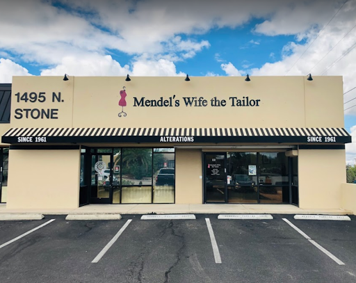 Mendel's Wife the Tailor - Stone