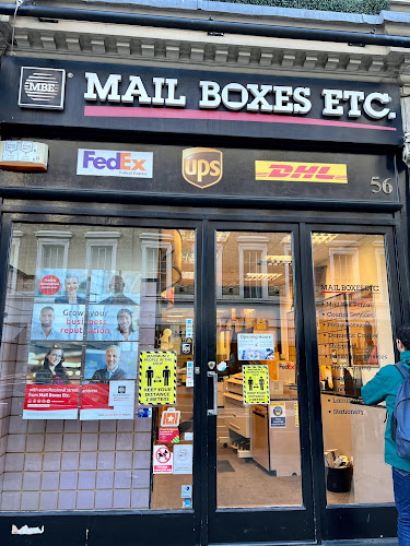Reviews of Mail Boxes Etc. Kensington in London - Courier service