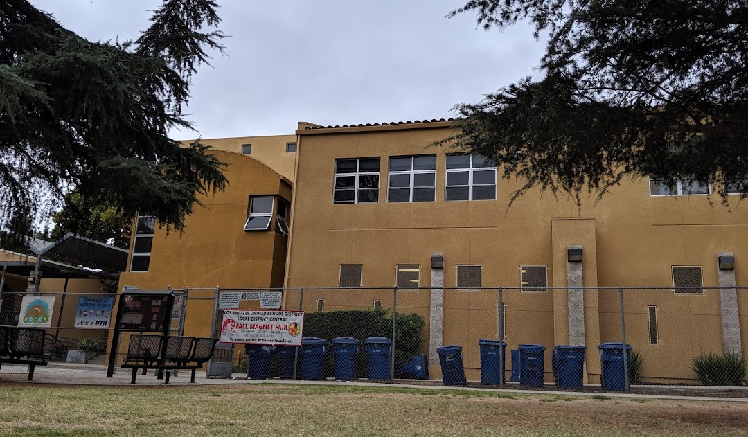 Eagle Rock Elementary School