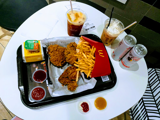 McDonald's Thái Hà