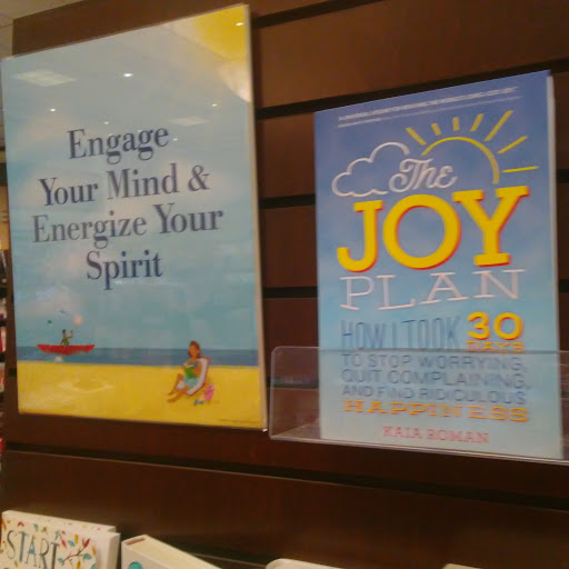 Book Store «Barnes & Noble», reviews and photos, 2621 Plainfield Rd, Joliet, IL 60435, USA