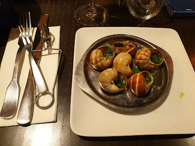 Chez Claude à Paris