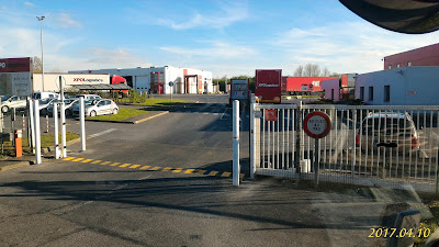 XPO Transport Solutions Arras à Monchy-le-Preux