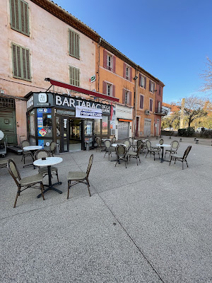 Bar Tabac De La Gare à Gardanne