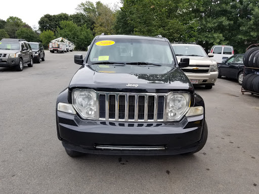 Used Car Dealer «Oakland Auto Sales», reviews and photos, 214 Tremont St, Taunton, MA 02780, USA