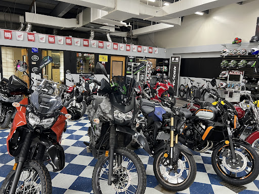 Motorcycle Dealer «SRS MOTORSPORTS», reviews and photos, 3112 Sands Dr, Greensboro, NC 27405, USA