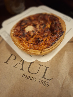 Boulangerie Paul à Montpellier