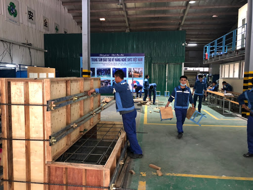 Công ty Đào Tạo Thợ Hàn SHTC Việt Nam