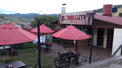 El Corralito Parrilla Bar - La Calera, Cundinamarca, Colombia