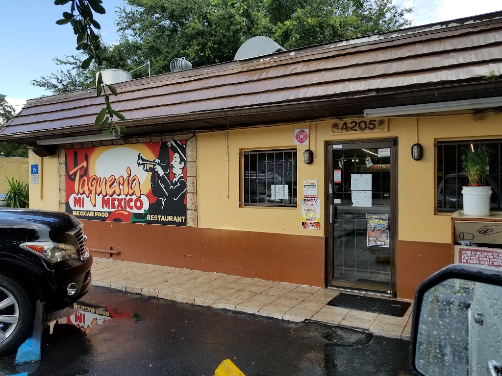 Taqueria Mi Mexico Tampa Restaurant 33607