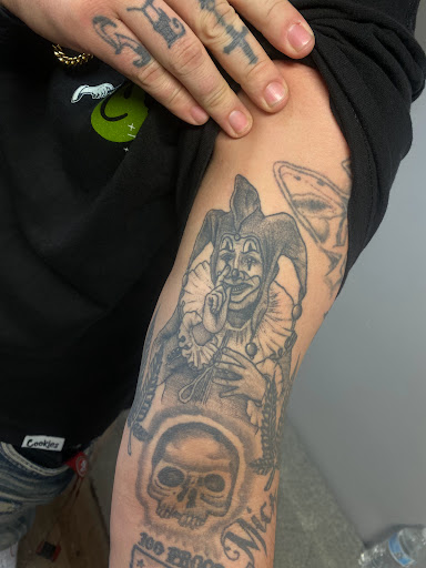 Explore 1991 tattoo ideas, creative tattoo ideas in Idaho Falls, available at Sinner Tattoo Studio