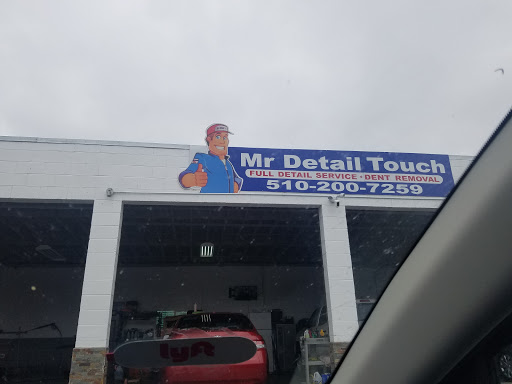 Mr. Detail Touch