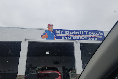 Mr. Detail Touch