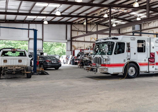 Auto Body Shop «Milstead Collision», reviews and photos, 1602 Rayford Rd, Spring, TX 77386, USA