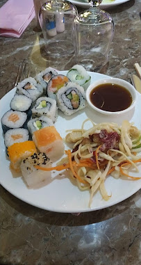 Sushi du Restaurant asiatique Royal bourgoin à Bourgoin-Jallieu - n°11
