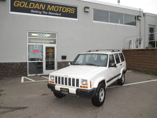 Used Car Dealer «Goldan Motors», reviews and photos, 8000 Excelsior Blvd, Hopkins, MN 55343, USA