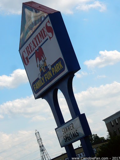 Amusement Center «Greatimes Family Fun Park», reviews and photos, 5341 Elmwood Ave, Indianapolis, IN 46203, USA