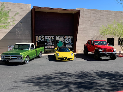 Auto Repair Shop «Desert Dawg Auto Repair», reviews and photos, 9521 Technology Dr, Fountain Hills, AZ 85268, USA