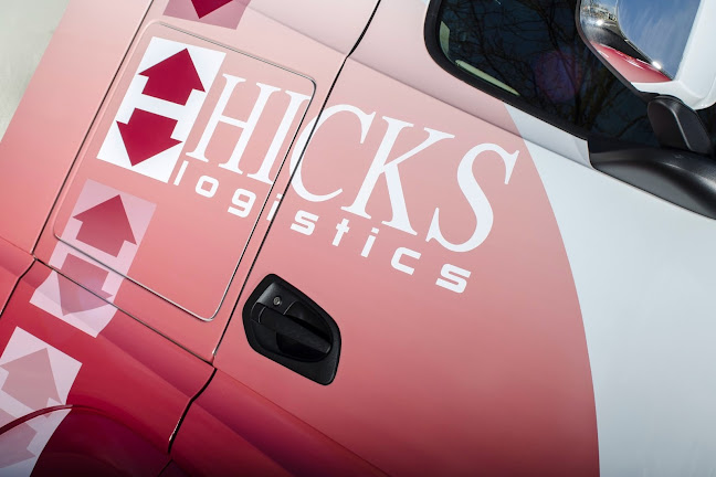 Comments and reviews of Hicks Logistics Ltd