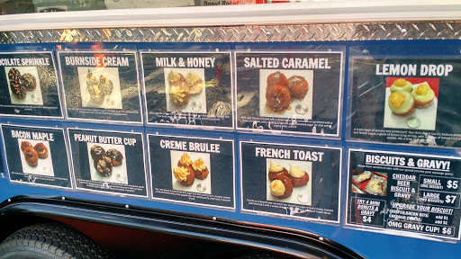 Donut Shop «Donut Byte Labs», reviews and photos, 12 SW 4th Ave, Portland, OR 97204, USA