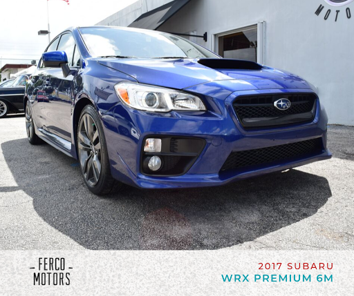 Used Car Dealer «Ferco Motors - Used Car Dealer - Miami FL», reviews and photos, 1740 SW 1st St, Miami, FL 33135, USA