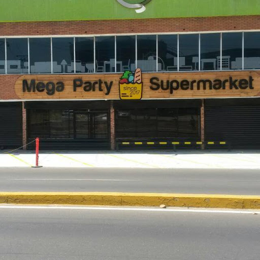 Mega Party Supermarket