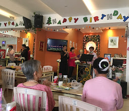 ร้าน post cafe photo
