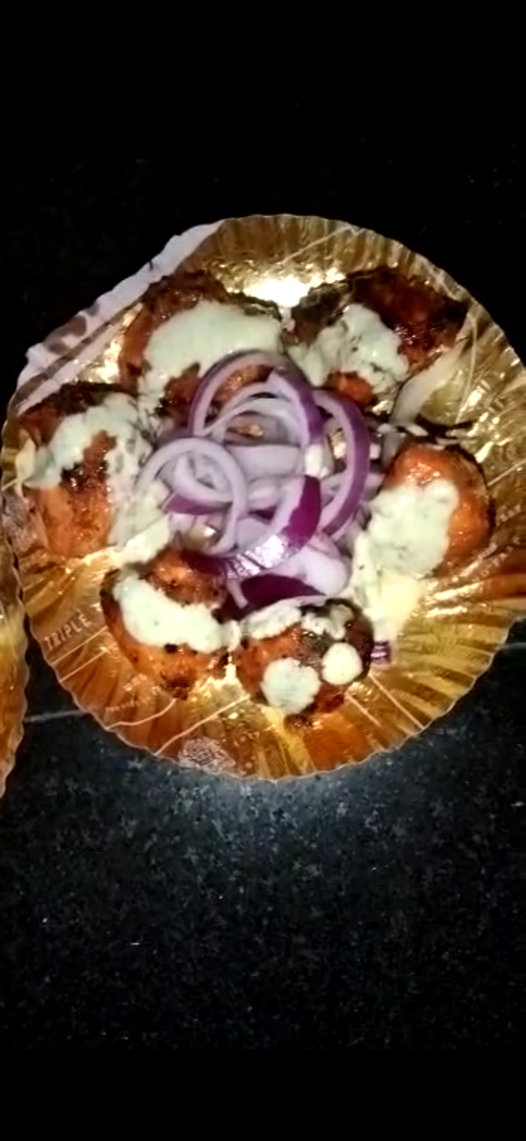 Kabab and tandoori