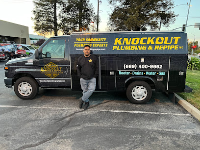 Knockout Plumbing & Repipe Inc.