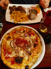 Pizza du Restaurant italien Victoria station à Paris - n°1