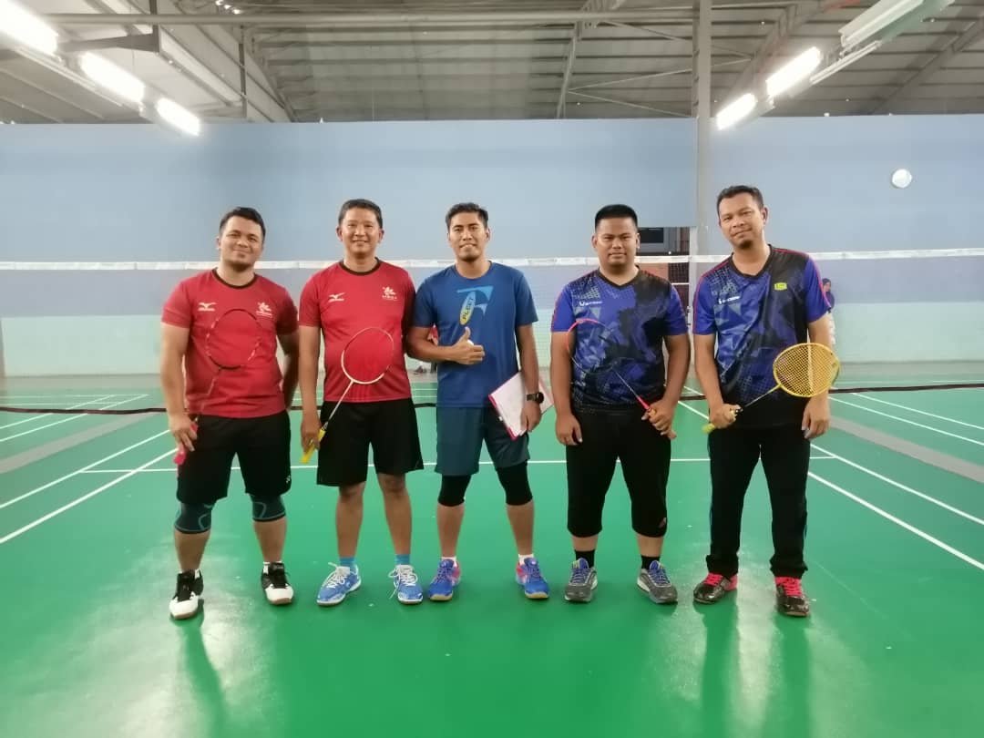 Ayer Keroh Sports Centre