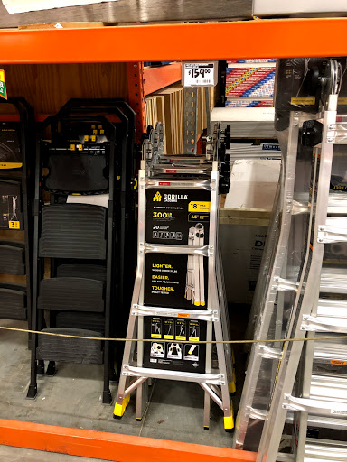 Home Improvement Store «The Home Depot», reviews and photos, 1670 W Orange Blossom Trail, Apopka, FL 32712, USA