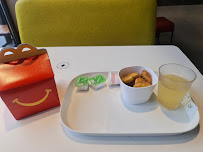 Plats et boissons du Restaurant McDonald's Joué La Liodière à Joué-lès-Tours - n°14