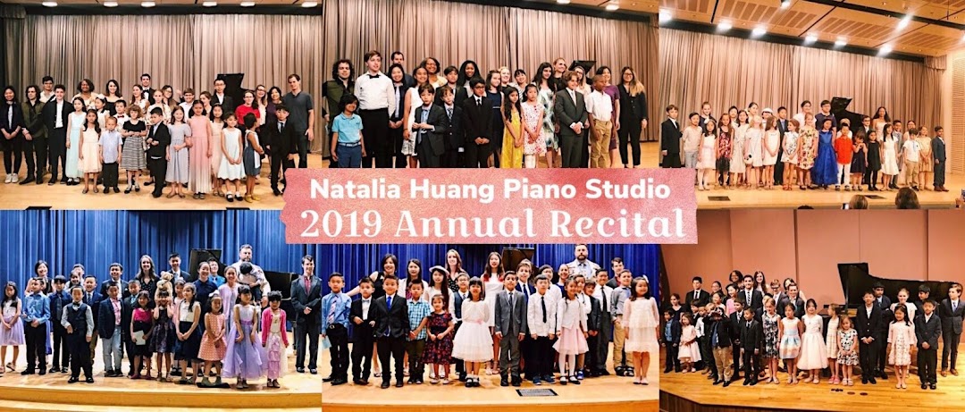 Natalia Huang Piano Studio