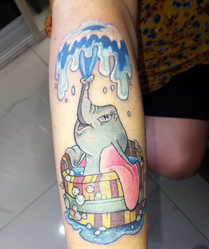 Carpe Diem İnk Tattoo Piercing