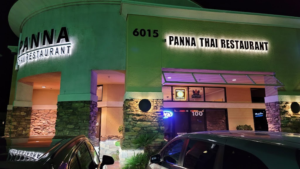 Panna Thai Restaurant 89148