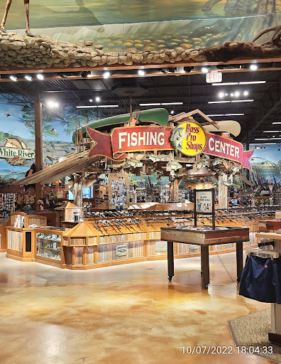 Sporting Goods Store «Bass Pro Shops», reviews and photos, 200 Bass Pro Dr, Round Rock, TX 78665, USA