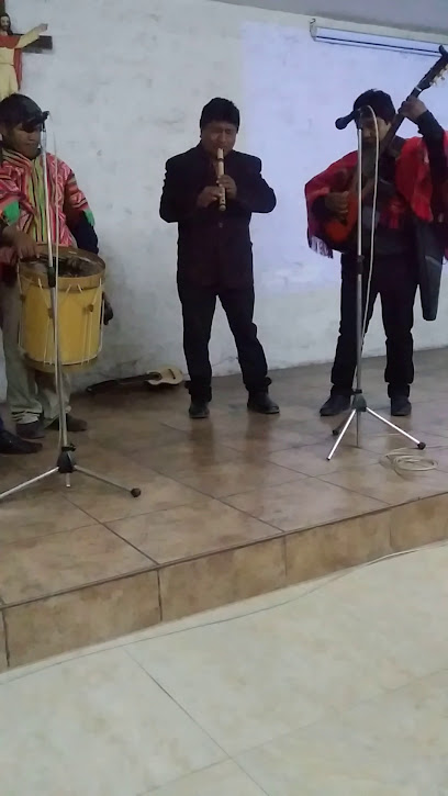 Parroquia “Cristo Redentor” - Iglesia Anglicana del Perú