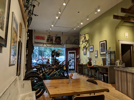 Coffee Shop «One on One Bicycle Studio and Cafe», reviews and photos, 117 N Washington Ave, Minneapolis, MN 55401, USA
