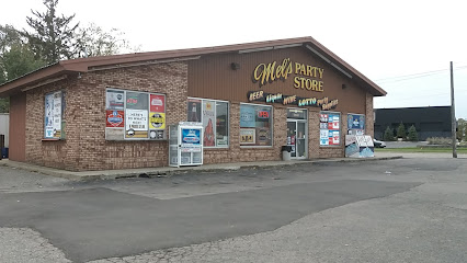Mel's Party Store