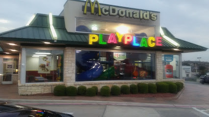 McDonald,s - 5901 Bryant Irvin Rd, Fort Worth, TX 76132