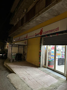 Supermercato SACCO - Contè Supermercati Via Regina Elena, 55, 88040 Carlopoli CZ, Italia