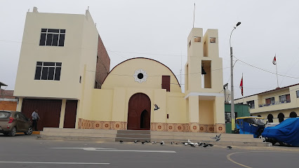 Parroquia San Juan Bautista De Vegueta