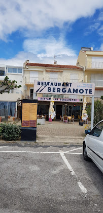 La Baleine Bleue du Restaurant Bergamote à Fleury - n°1