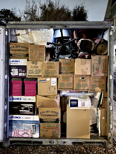 Moving Company «U-Pack», reviews and photos, 5880 Kelley St, Houston, TX 77026, USA