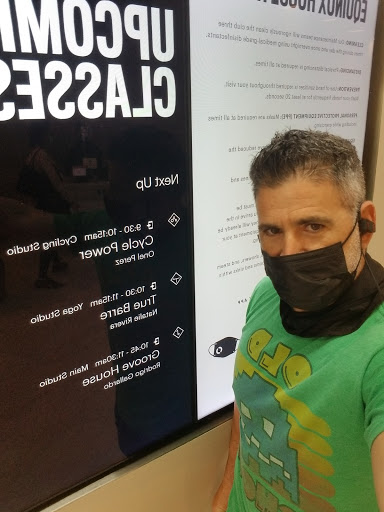 Gym «Equinox Coral Gables», reviews and photos, 370 San Lorenzo Ave, Coral Gables, FL 33146, USA