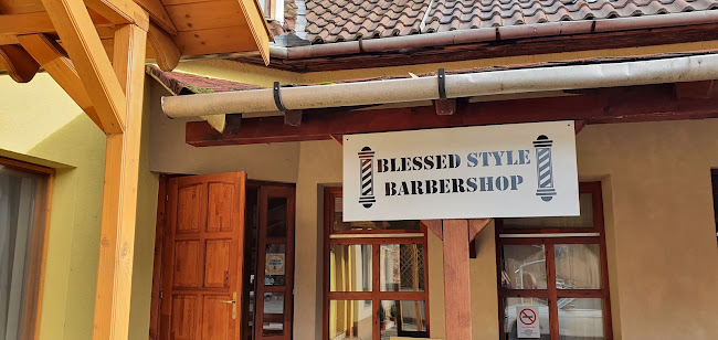 Blessed Style Barber Shop - Borbély