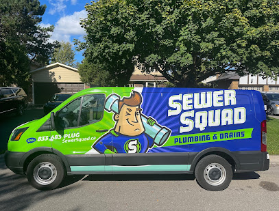 Sewer Squad Plumbing Co.