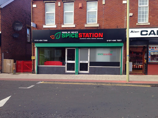 Spice Station